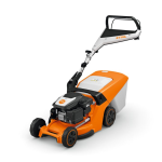 Masina de tuns gazon STIHL RM 443