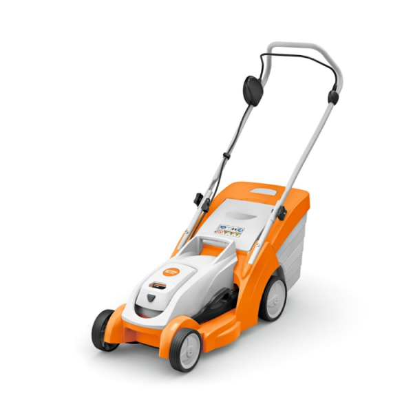 Masina de tuns iarba STIHL RMA 239.1 cu acumulator si incarcator
