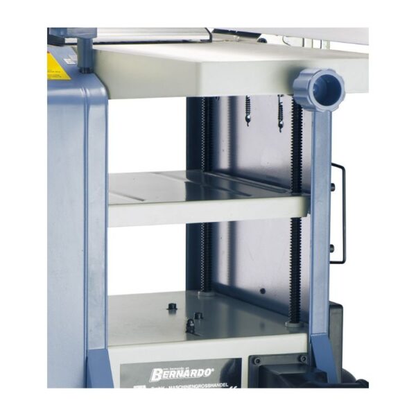 Masina pentru rindeluit si degrosat Bernardo PT 200 ED - imagine 2
