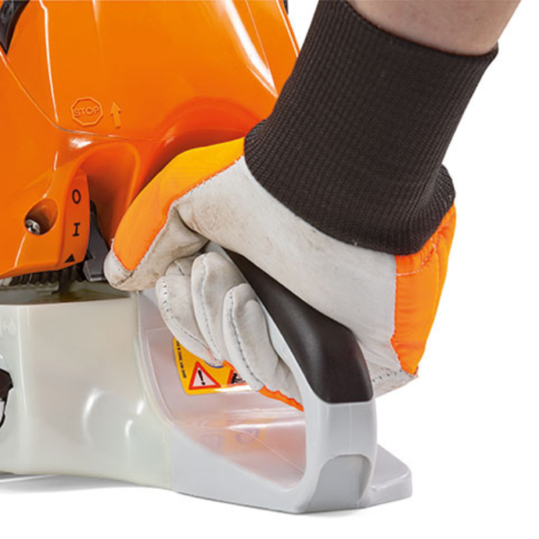Motoferastrau cu benzina STIHL MS 181, 40cm - imagine 3