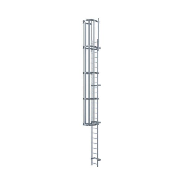 Scara-de-acces-evacuare-incendiu-Krause-11.76-m