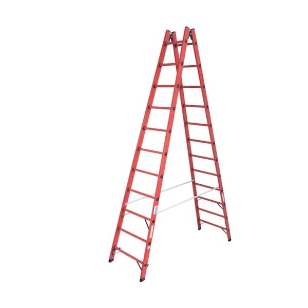 Scara-dubla-electroizolanta-Krause-2x12-trepte