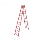 Scara-dubla-electroizolanta-Krause-2x14-trepte