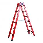 Scara-dubla-electroizolanta-Krause-2x6-trepte