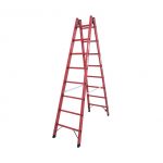 Scara-dubla-electroizolanta-Krause-2x8-trepte