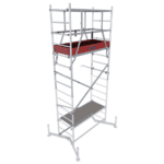 Schela Climtec de la Krause modul 0+1, 0,6 x 1.5m, 5m