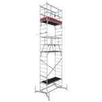 Schela Climtec modul 0+1+2, 0,6 x 1.5m, 7m