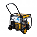 Generator curent monofazat open frame STAGER FD 7500E, 6kW, pornire electrica