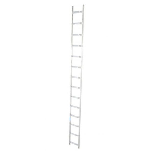 Scara de acoperis, aluminiu, 14 trepte, 3,90m KRAUSE