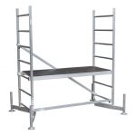 Schela Climtec modul 0 (baza) KRAUSE, 0,65 x 1.75m, 3m