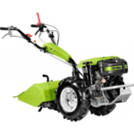 Motocultor Grillo G 107 D cu motor Honda GX340 si freza pamant 68 cm