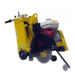 Masina de taiat beton si asfalt ATB500 AGT