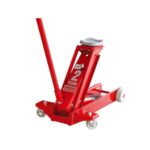Cric hidraulic tip crocodil 2 tone BIG RED