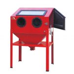 Cabinet pentru sablat BIG RED