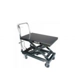 Carucior transport cu ridicare 450 kg BIG RED