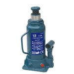 Cric hidraulic cu butelie 12 tone BIG RED