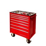 Dulap cu scule 7 sertare BIG RED