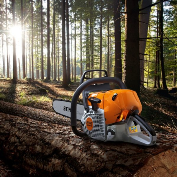 Motofierastrau STIHL MS 441 C-M - imagine 2
