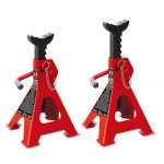 Set 2 suporti auto 2 tone (capra) BIG RED