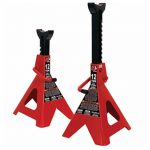 Set 2 suporti auto 12 tone (capra) BIG RED