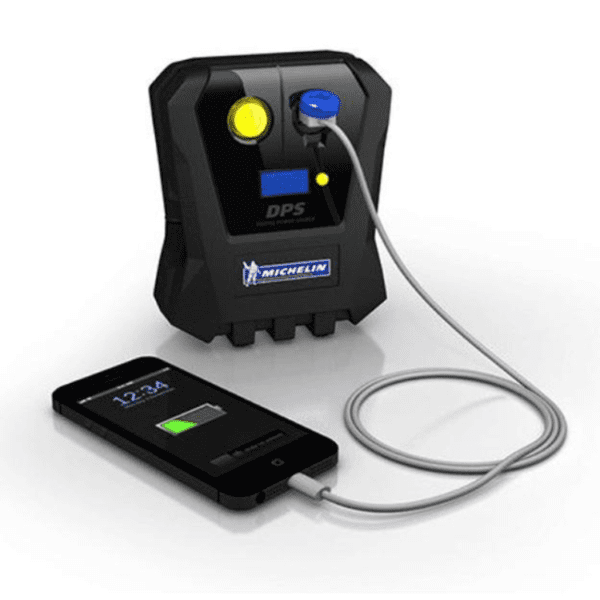Compresor auto FIAC MICHELIN 12 V - imagine 4