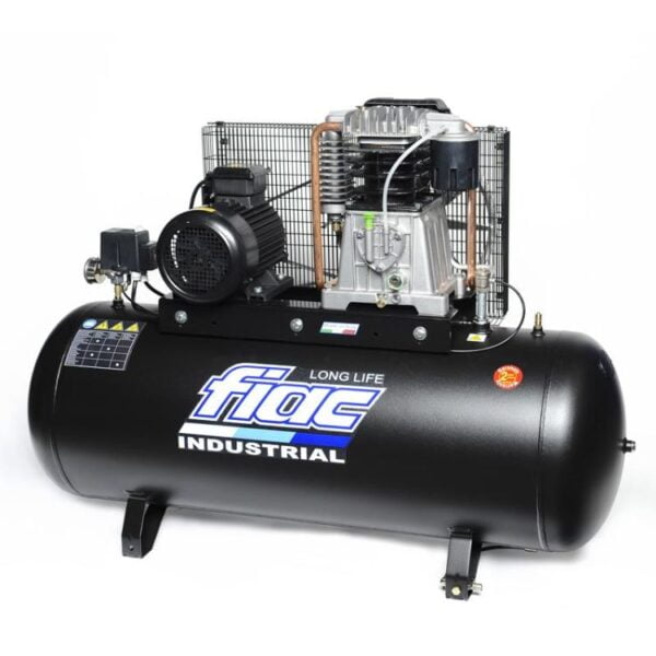 Compresor cu piston Fiac INDUSTRIAL NEW-AB300-5.5F LONG LIFE