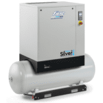 Compresor cu surub pe rezervor FIAC NEW SILVER 15500, 13 bar