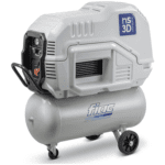 Compresor cu surub pe rezervor FIAC NEW SILVER 390W