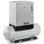 Compresor cu surub pe rezervor FIAC NEW SILVER 5.5300, 10 bar
