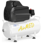 Compresor medical silentios FIAC AIRMED 13824