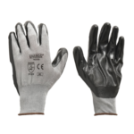 Manusi tricot impregnate nitril senzor Energo M 9-10