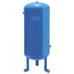 Rezervor de aer FIAC 50 l, vertical, vopsit