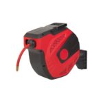 Tambur cu furtun pneumatic 15 m BIG RED