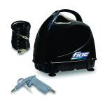 Compresor cu piston fara ulei FIAC F3100+kit