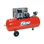 Compresor cu piston profesional FIAC AB200/410TC