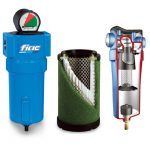 Filtru de aer FIAC FP5600, 1 micron, 5600 l/min