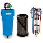 Filtru de carbune activ FIAC FC3300, 0.003 microni