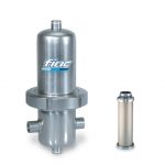 Filtru sterilizator FIAC FST1000, 16 bar, 200 g C, 1000 l/min