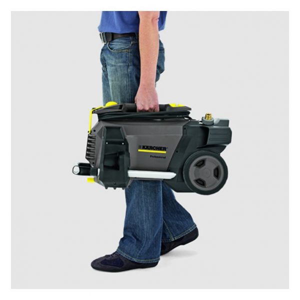 Curatitor cu presiune KARCHER HD 5/15 CX PLUS - imagine 2