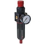 Grup reglare presiune-filtrare FIAC 940/12