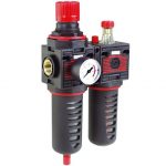 Grup reglare presiune-filtrare-ungere FIAC 930/11