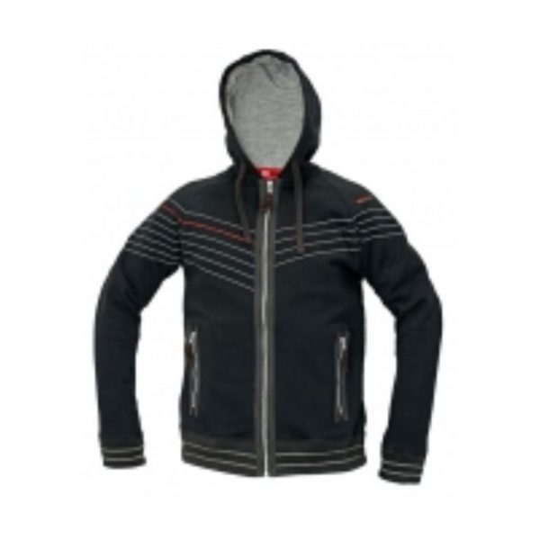 Hanorac Cerva Winton M: S-3XL - imagine 2