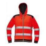 Hanorac Cerva Knoxfield Hi-Vis M: XS-3XL