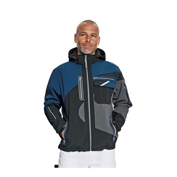 Jacheta softshell Cerva Symmons M: S-3XL - imagine 2