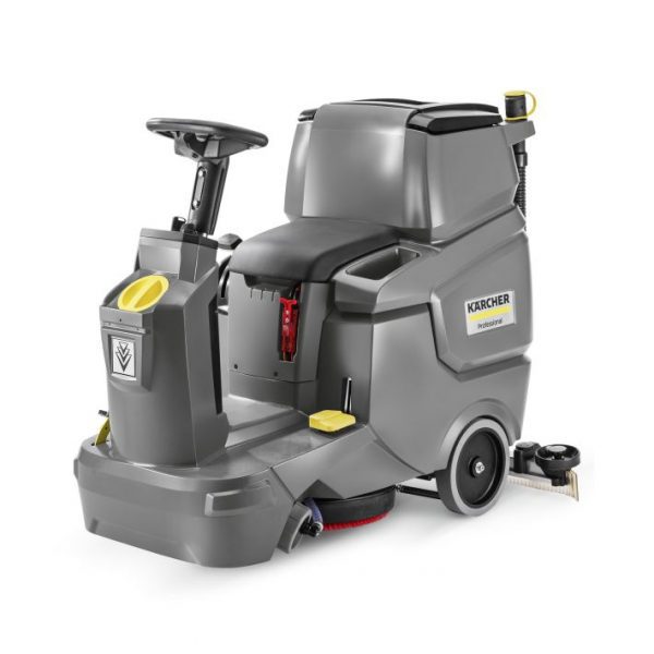 Masina de frecat aspirat Karcher BD 50/70 R Bp Pack Classic