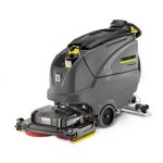 Masina de frecat aspirat Karcher B 80 W