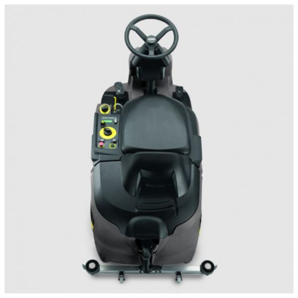 Masina de frecat aspirat Karcher B 90 R Classic Bp Pack - imagine 4