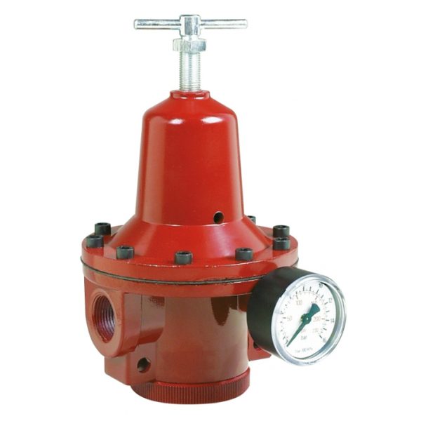 Regulator de presiune de mare capacitate FIAC 971