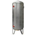 Rezervor de aer FIAC 100L vertical zincat