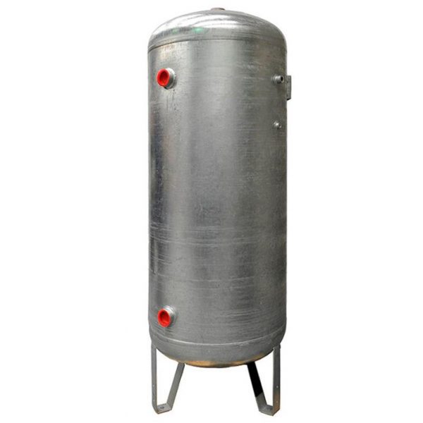 Rezervor de aer FIAC 100L vertical zincat